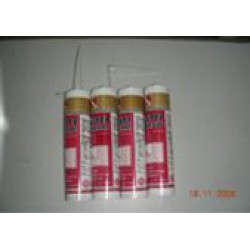 Силиконовый герметик - термостойкий